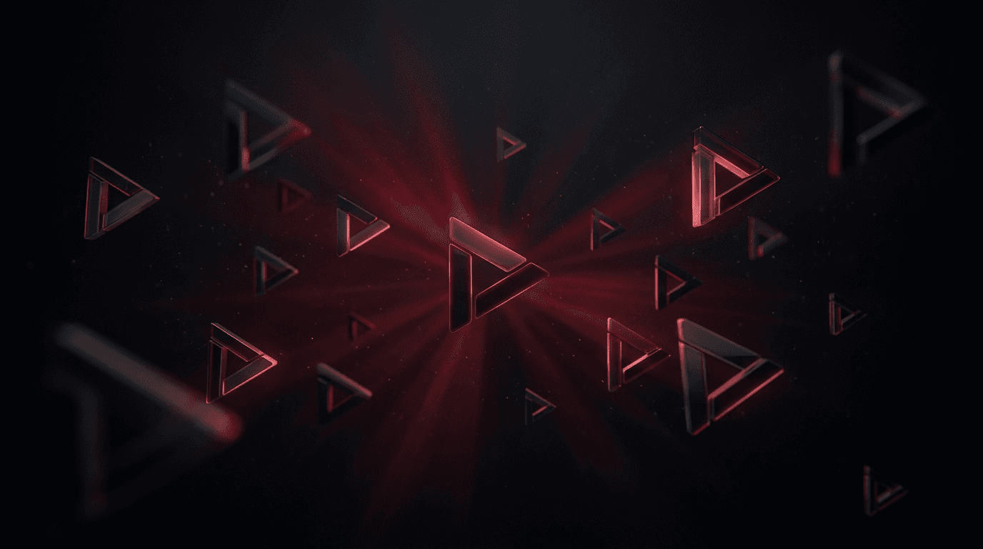 VidAds hero background - video advertising marketplace