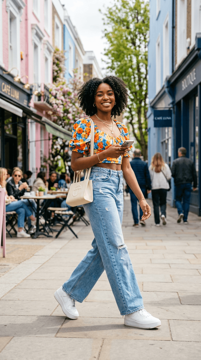 Весенняя коллекция ZARA — стиль дня